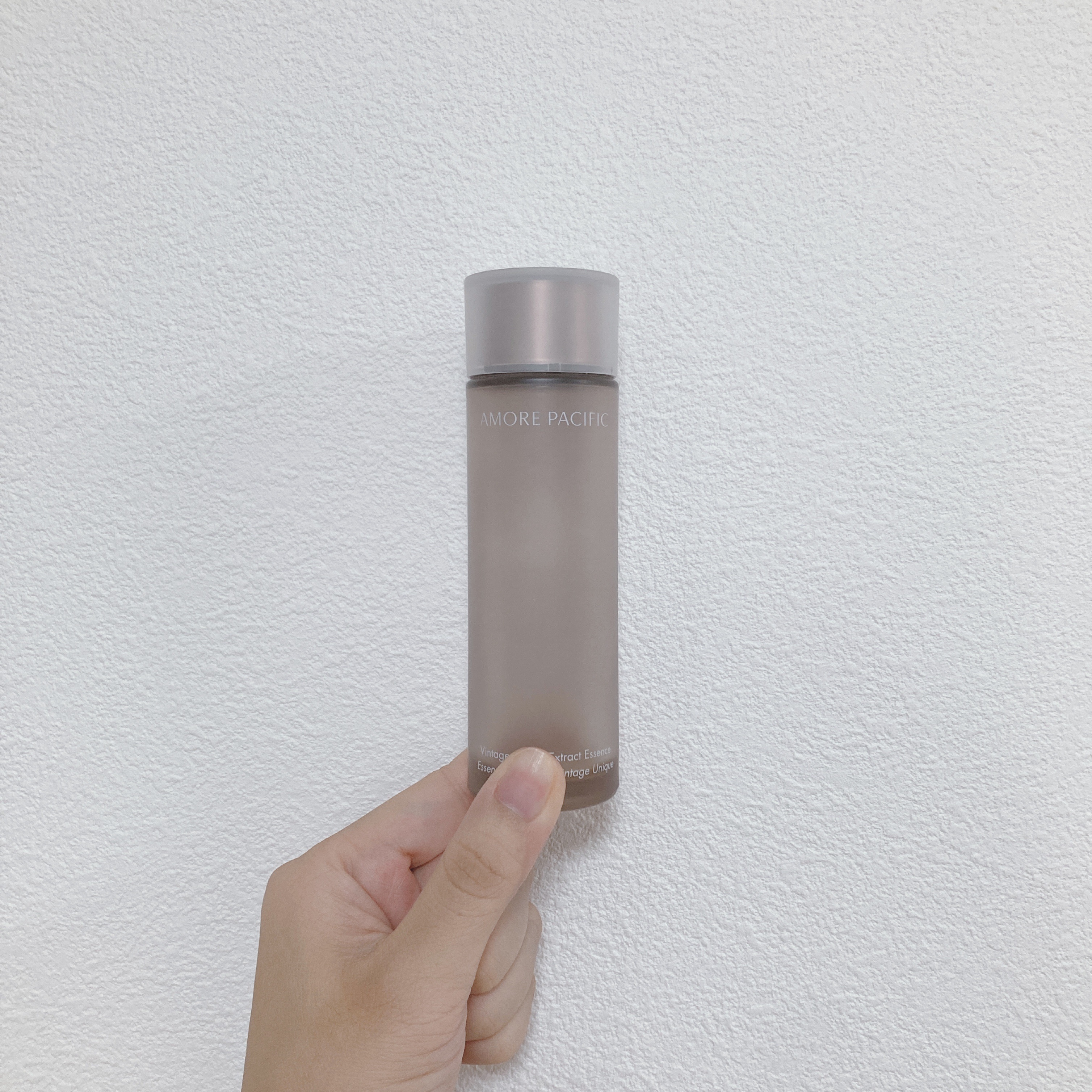 ヴィンテージ シングル エクストレクト エッセンス/アモーレパシフィック/化粧水を使ったクチコミ（1枚目）