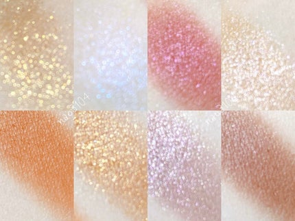 アイカラーレーション スペシャルエディション/LUNASOL/アイシャドウパレットを使ったクチコミ(9枚目)