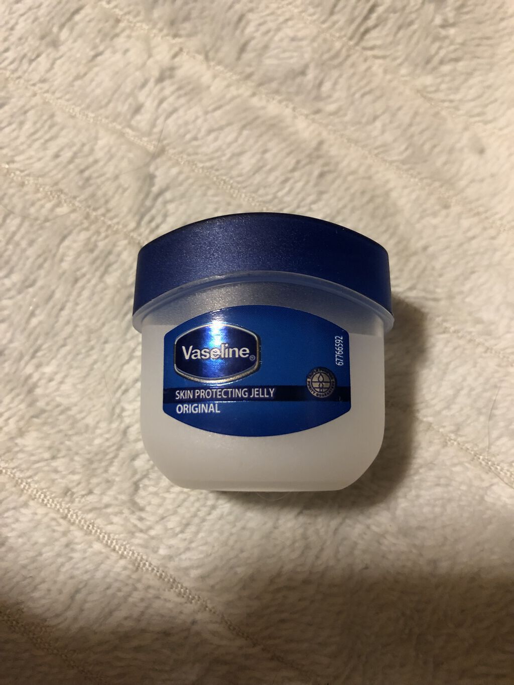 リップ オリジナル/ヴァセリン/リップバームを使ったクチコミ（3枚目）