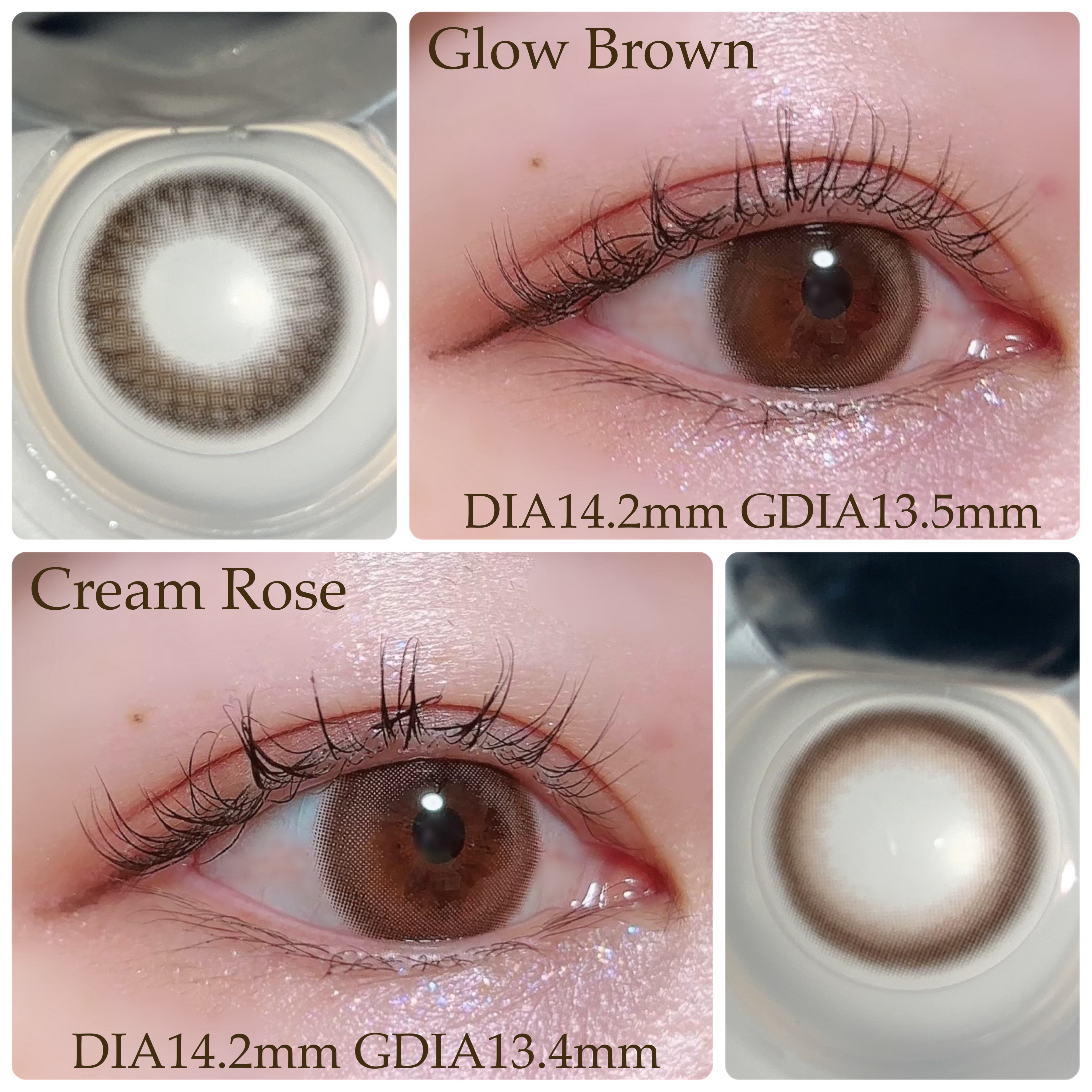 TOPARDS 1day/TOPARDS/ワンデー（１DAY）カラコンを使ったクチコミ（3枚目）