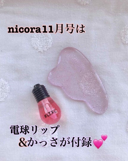 nicola 2018年11月号/nicola(ニコラ)/雑誌を使ったクチコミ(1枚目)