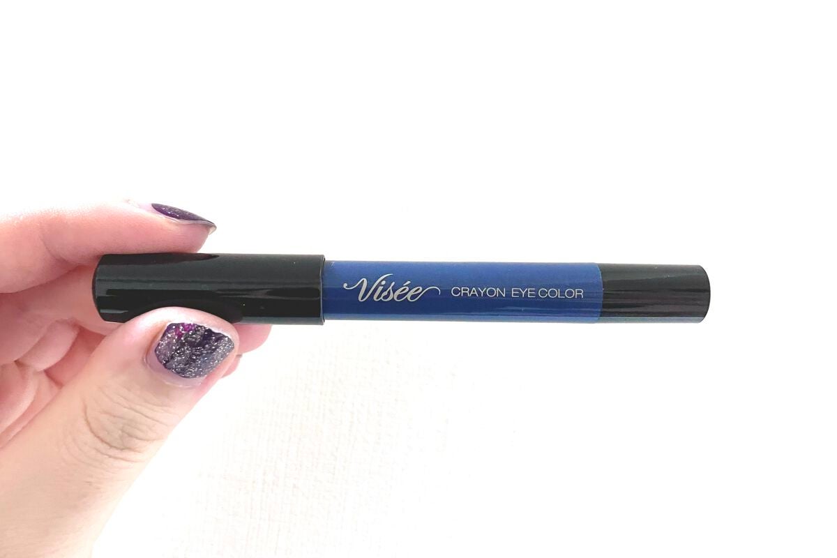 クレヨン アイカラー/Visée/スティックアイシャドウを使ったクチコミ(2枚目)
