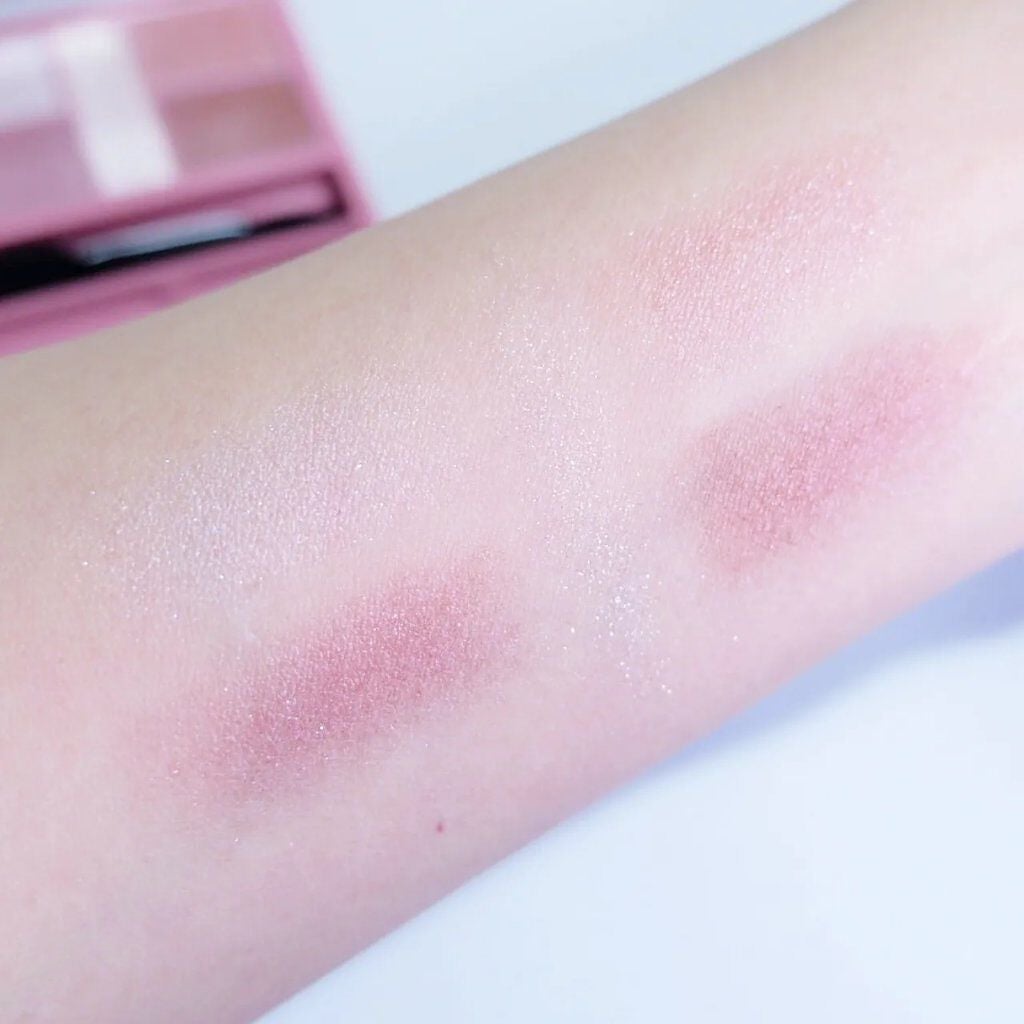 パーフェクトスタイリストアイズ/キャンメイク/アイシャドウパレットを使ったクチコミ(3枚目)