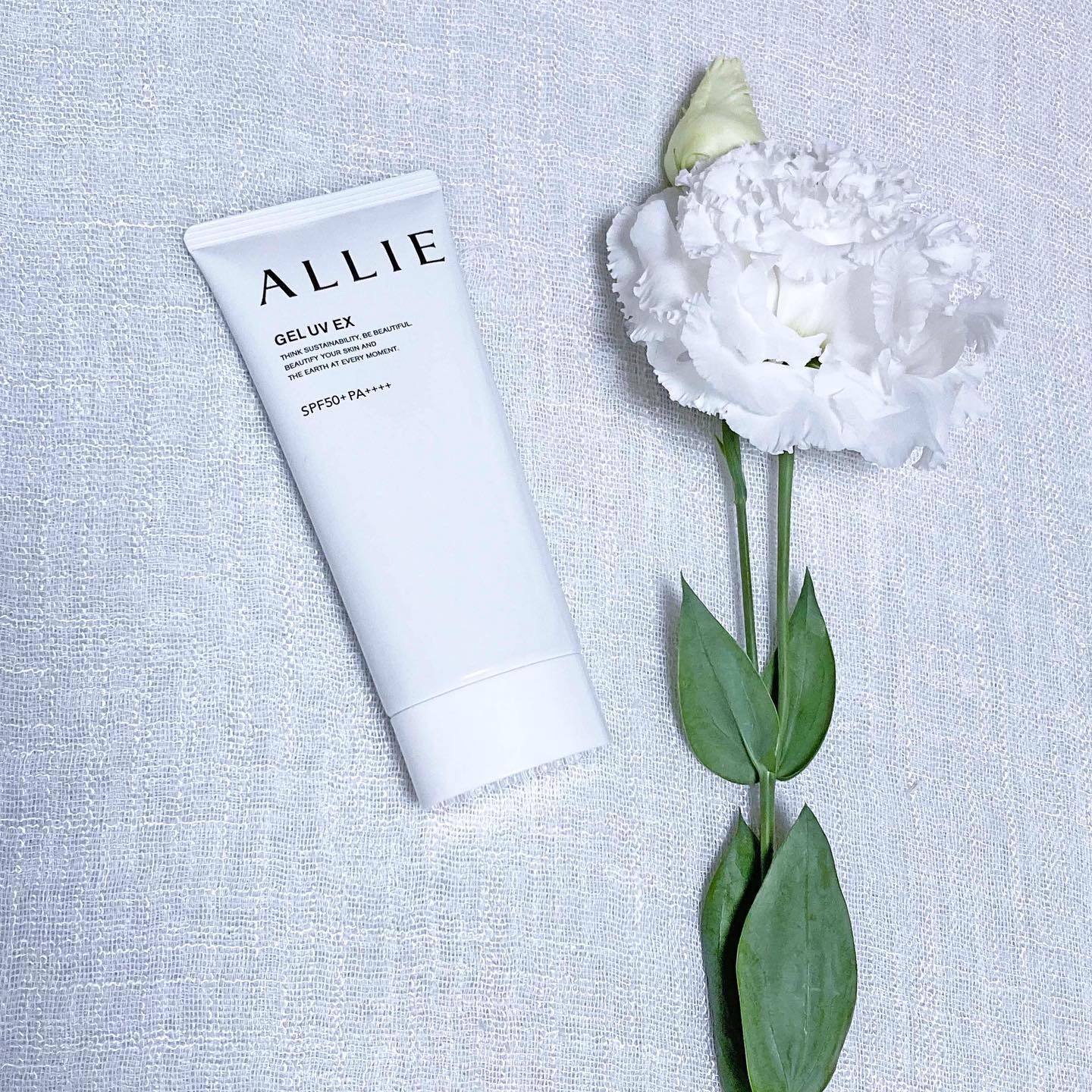 アリィー クロノビューティ ジェルUV EX/アリィー/日焼け止めジェルを使ったクチコミ（2枚目）