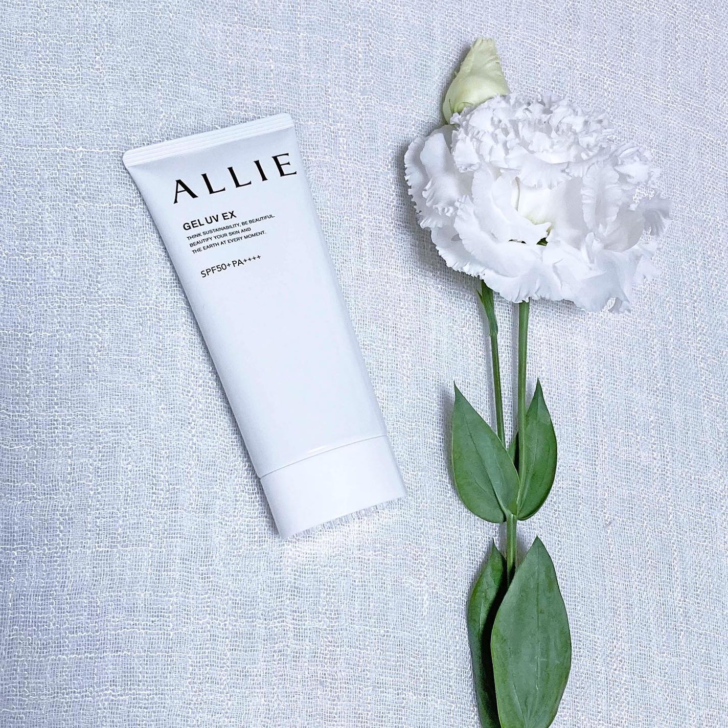 アリィー クロノビューティ ジェルUV EX/アリィー/日焼け止めジェルを使ったクチコミ(2枚目)