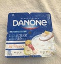 ダノンヨーグルト ラフランス香るフルーツミックス / DANONE