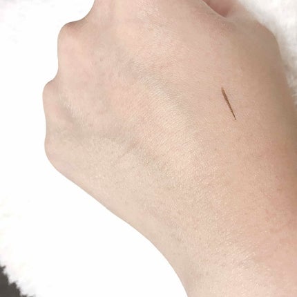 「密着アイライナー」クリームペンシル/デジャヴュ/ペンシルアイライナーを使ったクチコミ(2枚目)