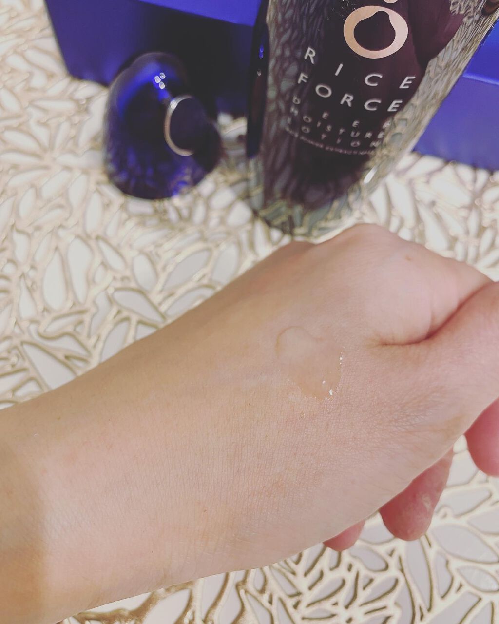 を使ったクチコミ（2枚目）