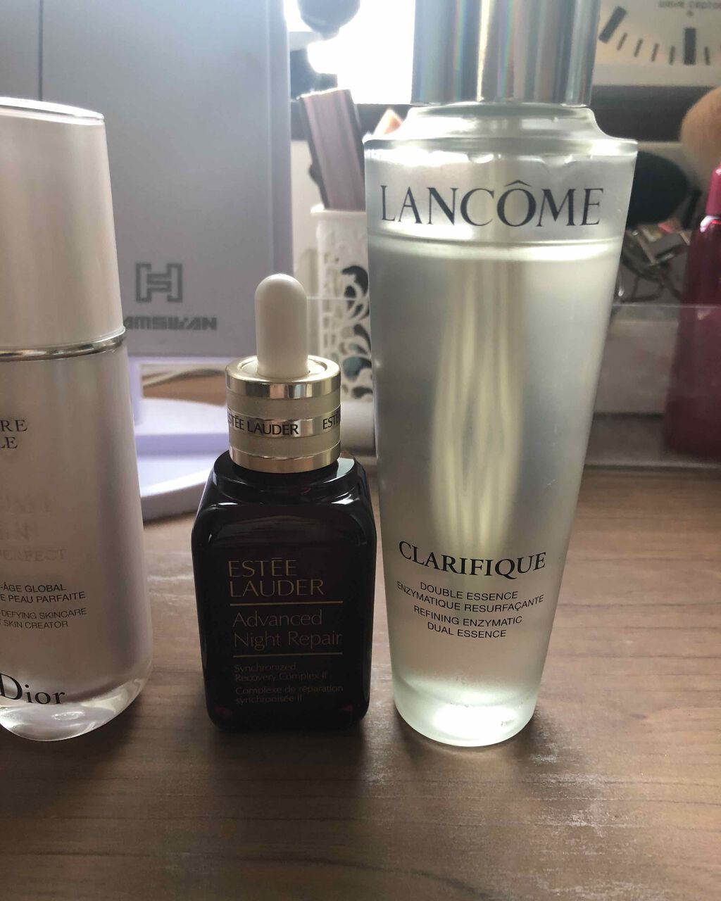 アドバンス ナイト リペア SR コンプレックス II/ESTEE LAUDER/美容液を使ったクチコミ（1枚目）