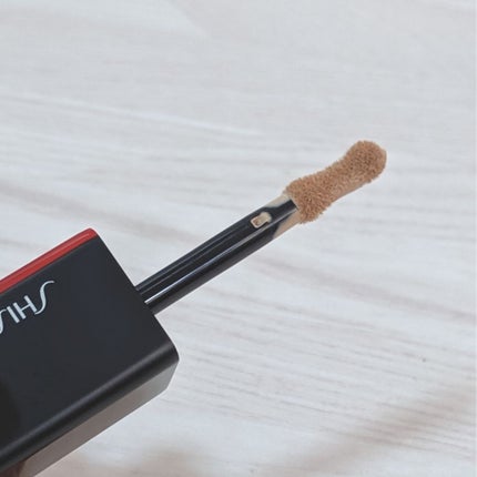 シンクロスキン セルフリフレッシング コンシーラー/SHISEIDO/リキッドコンシーラーを使ったクチコミ(4枚目)