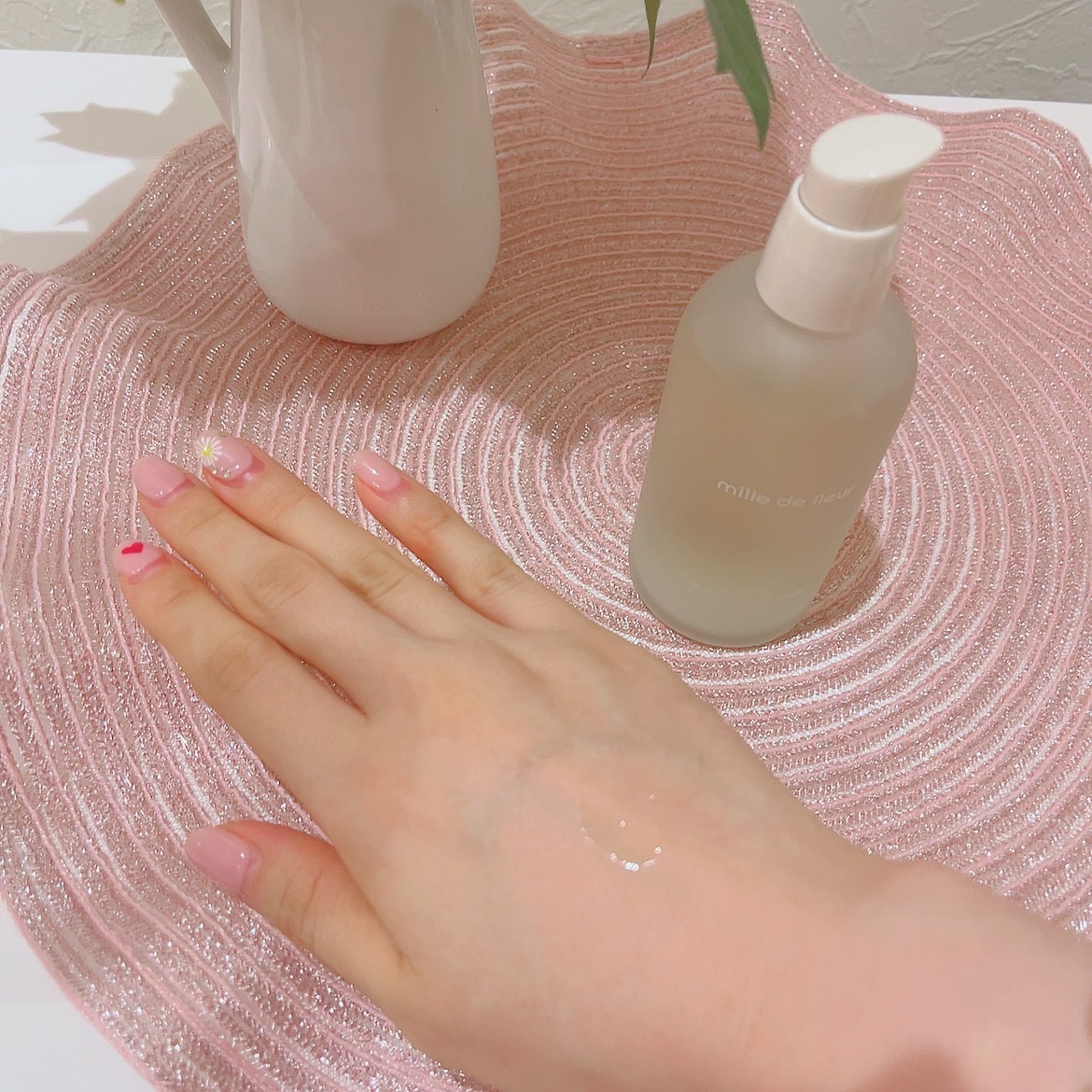 エトワールモイストCセラム/ミルドフレール/美容液を使ったクチコミ（2枚目）