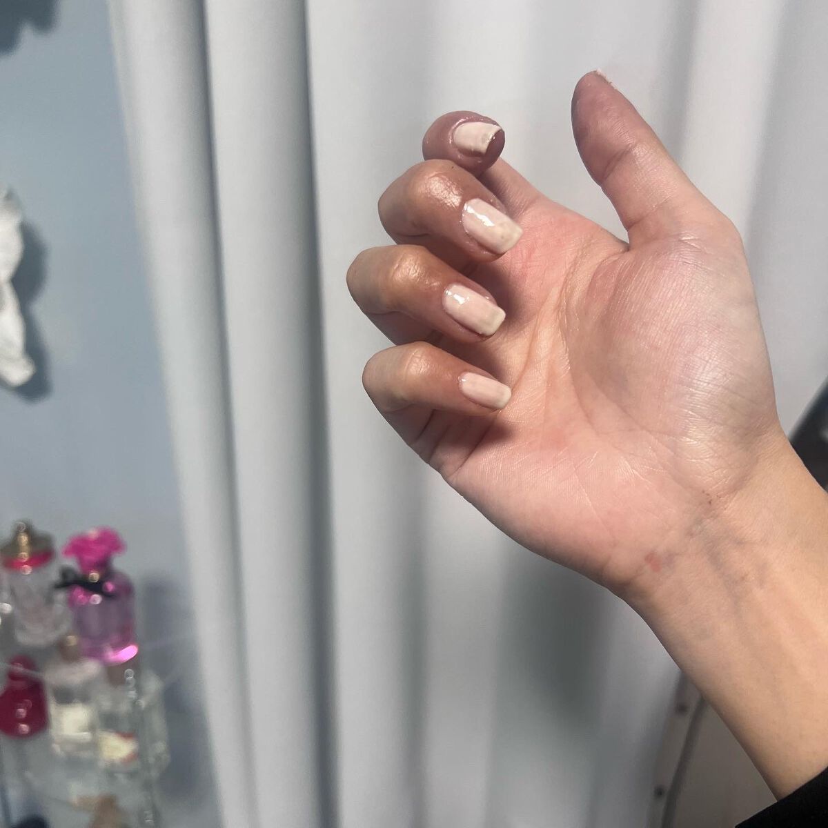 ザ ネイルポリッシュ/ADDICTION/マニキュアを使ったクチコミ(5枚目)