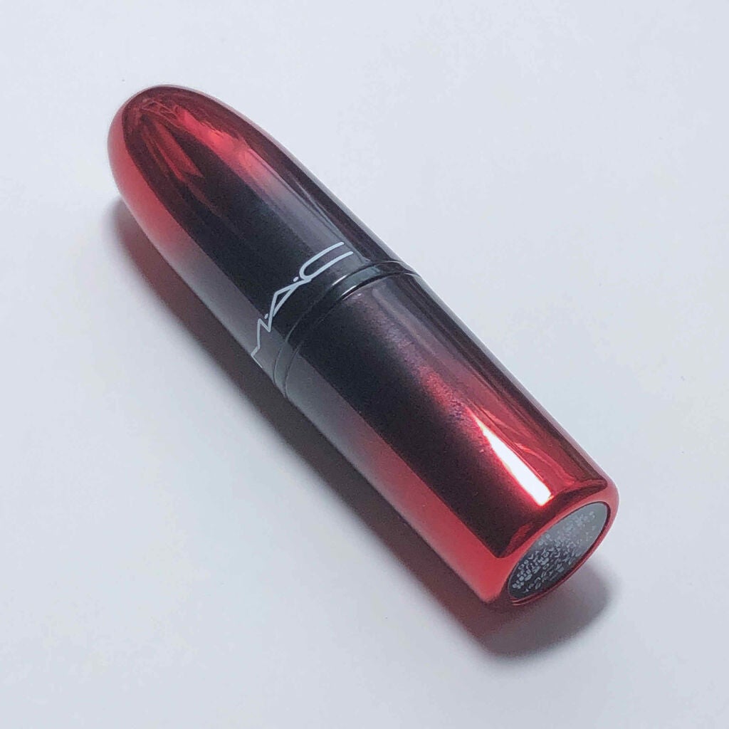 ラブ ミー リップスティック /M・A・C/口紅を使ったクチコミ(1枚目)