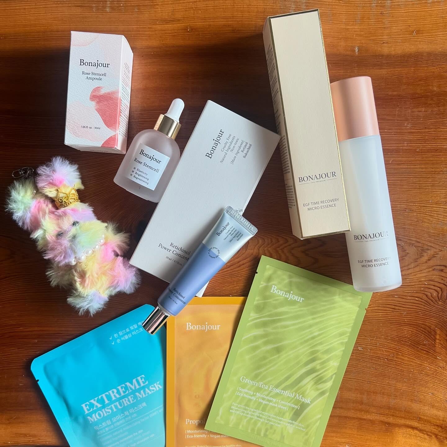 イージーエフタイムリカバリーマイクロエッセンス/Bonajour/美容液を使ったクチコミ（2枚目）