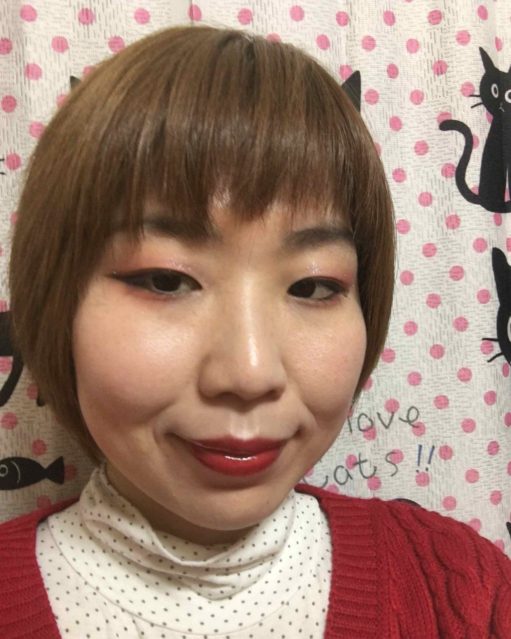 オーマイラッシュ ボリュームマスカラ/ETUDE/マスカラを使ったクチコミ（3枚目）