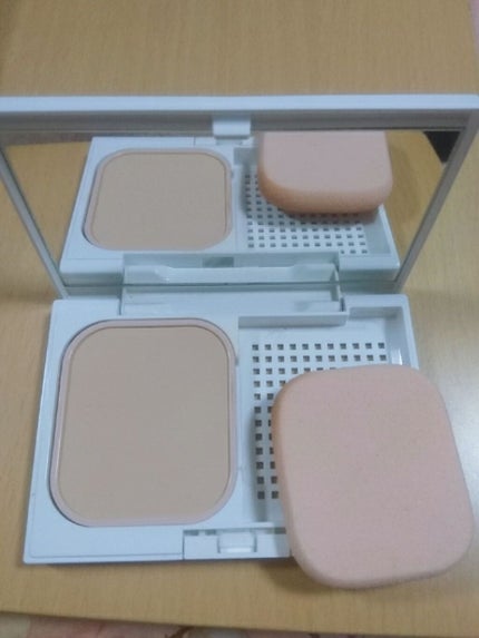 シンクロフィットパクトUV 限定キット2/ESPRIQUE/パウダーファンデーションを使ったクチコミ(2枚目)
