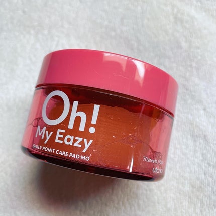 オーマイイージー デイリートナーパッド/ウテナ/トナーパッドを使ったクチコミ(6枚目)