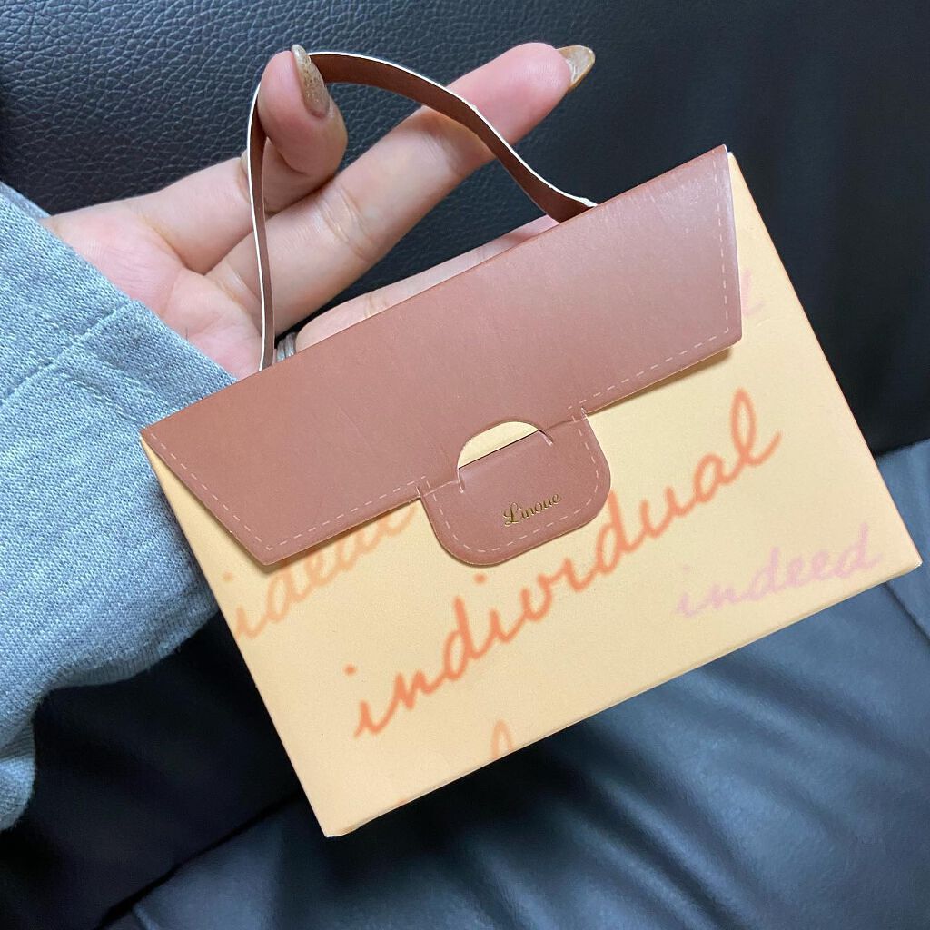 ID5カラーパレット LUMI/Linoue/アイシャドウパレットを使ったクチコミ（2枚目）