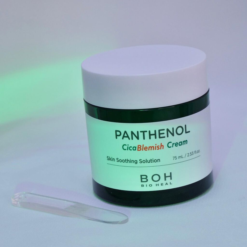 パンテノールシカブラミッシュノンコメドパッド/BIOHEAL BOH/トナーパッドを使ったクチコミ(4枚目)