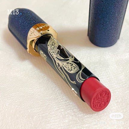 敦煌博物館 コラボ リップスティック/CARSLAN/口紅を使ったクチコミ(8枚目)