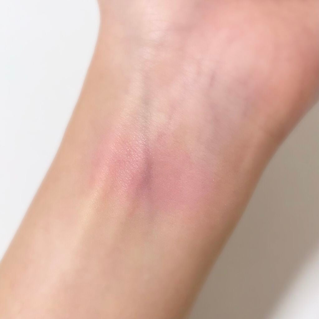 ナチュラル チークN/CEZANNE/パウダーチークを使ったクチコミ(2枚目)