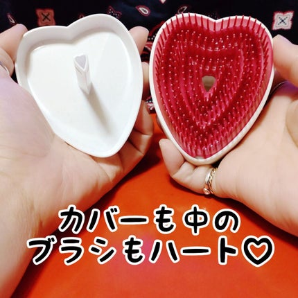 リファ ハートブラシ/ReFa/頭皮ケアを使ったクチコミ(2枚目)