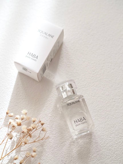 高品位「スクワラン」/HABA/フェイスオイルを使ったクチコミ(1枚目)