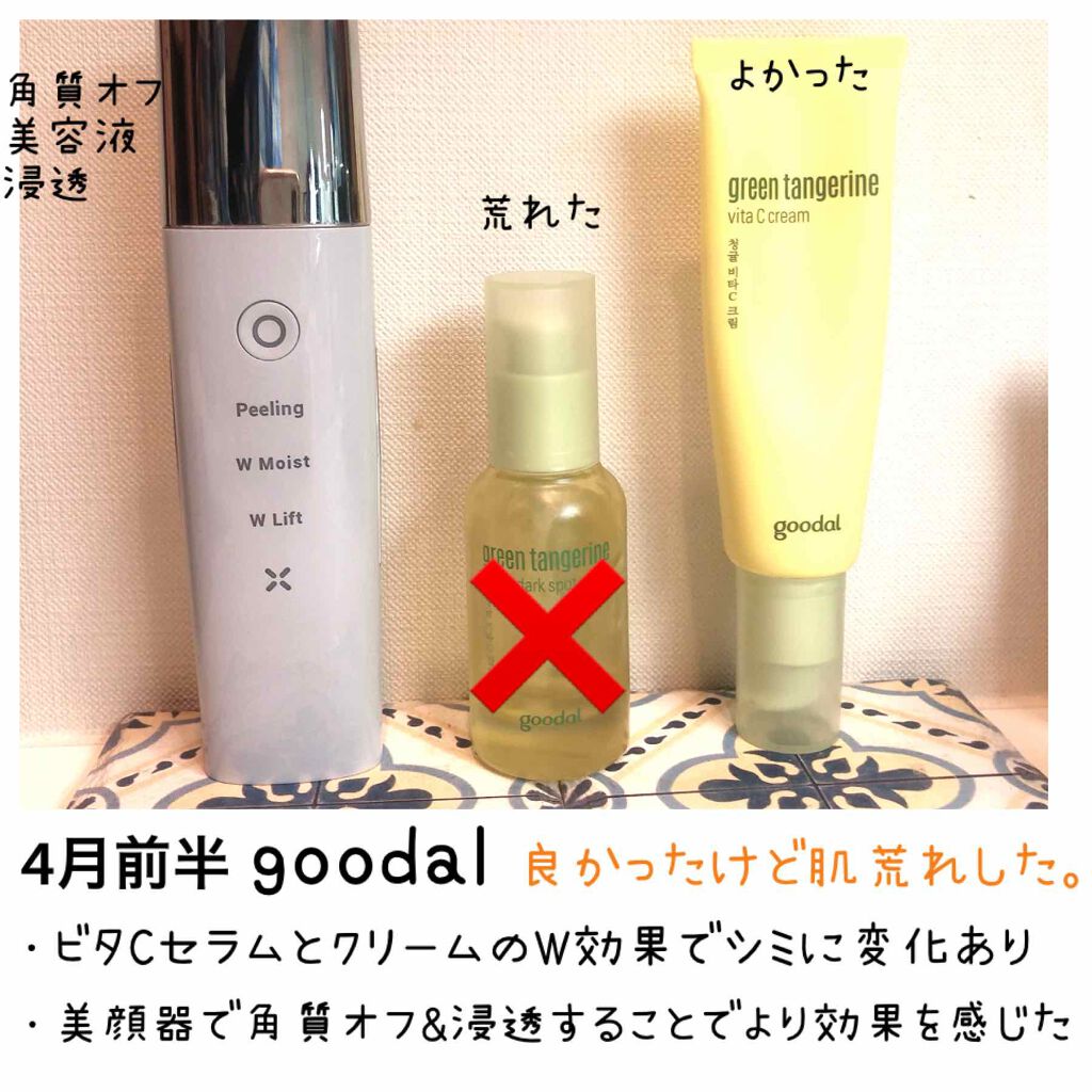 Cサスペンション23+HAスフィア2フェイスクリーム/The Ordinary/美容液を使ったクチコミ（2枚目）