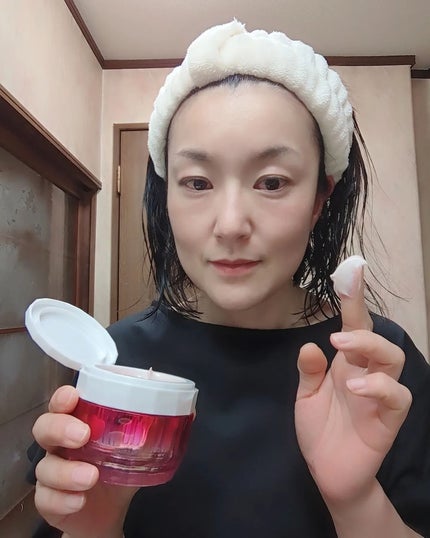 薬用 リンクル美コルセットゲル/プリオール/オールインワン化粧品を使ったクチコミ(4枚目)