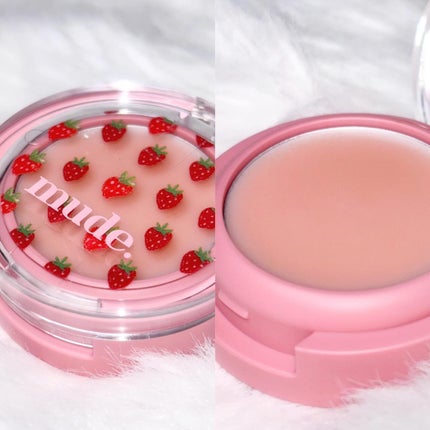 ぽめ♡ on LIPS 「mudeからいちごエディションが登場🍓♡糖度MAXでめちゃめち..」(6枚目)