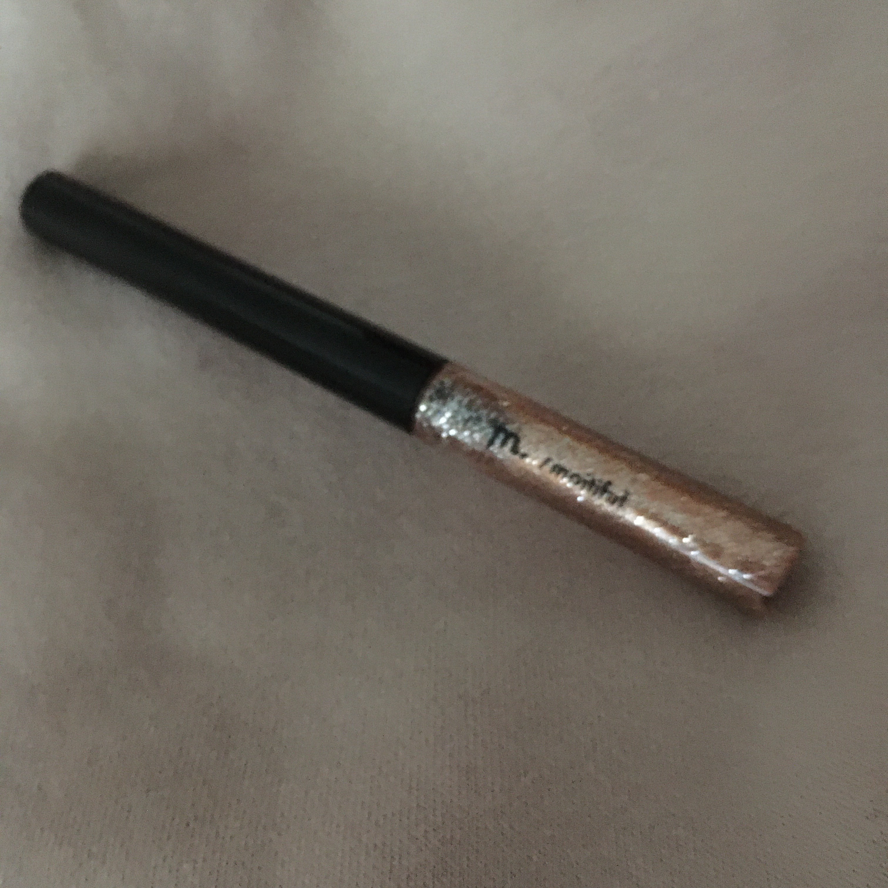 グリッターライナー(MFL リキッドアイシャドウ)/moitiful/グリッターを使ったクチコミ（1枚目）