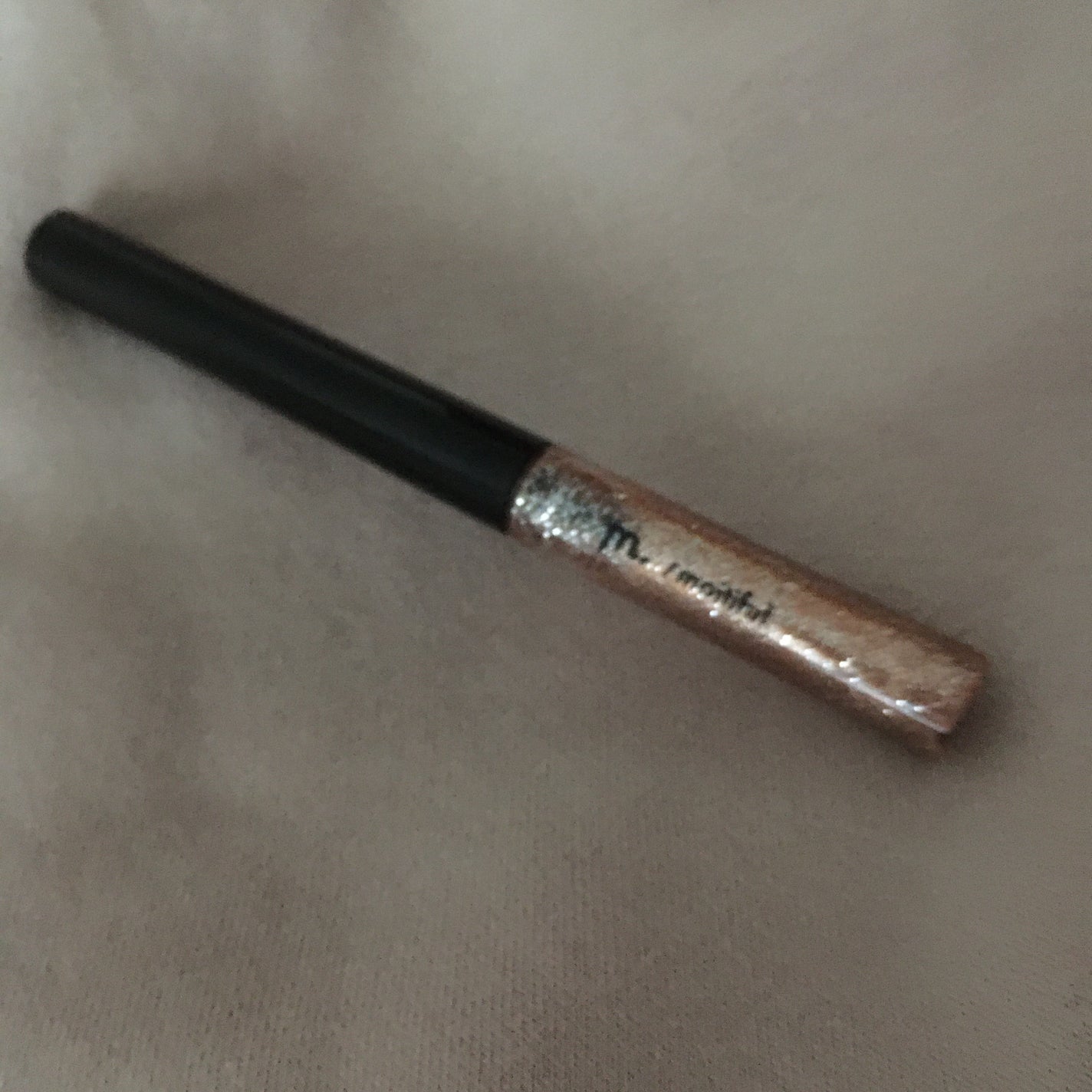 グリッターライナー(MFL リキッドアイシャドウ)/moitiful/グリッターを使ったクチコミ(1枚目)