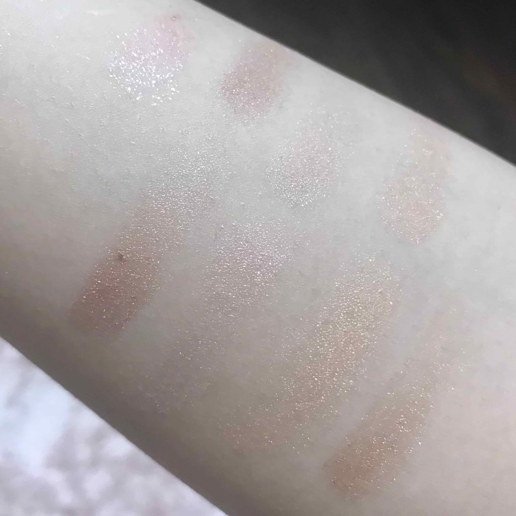 セレクト アイカラー PK808/ESPRIQUE/単色アイシャドウを使ったクチコミ（3枚目）