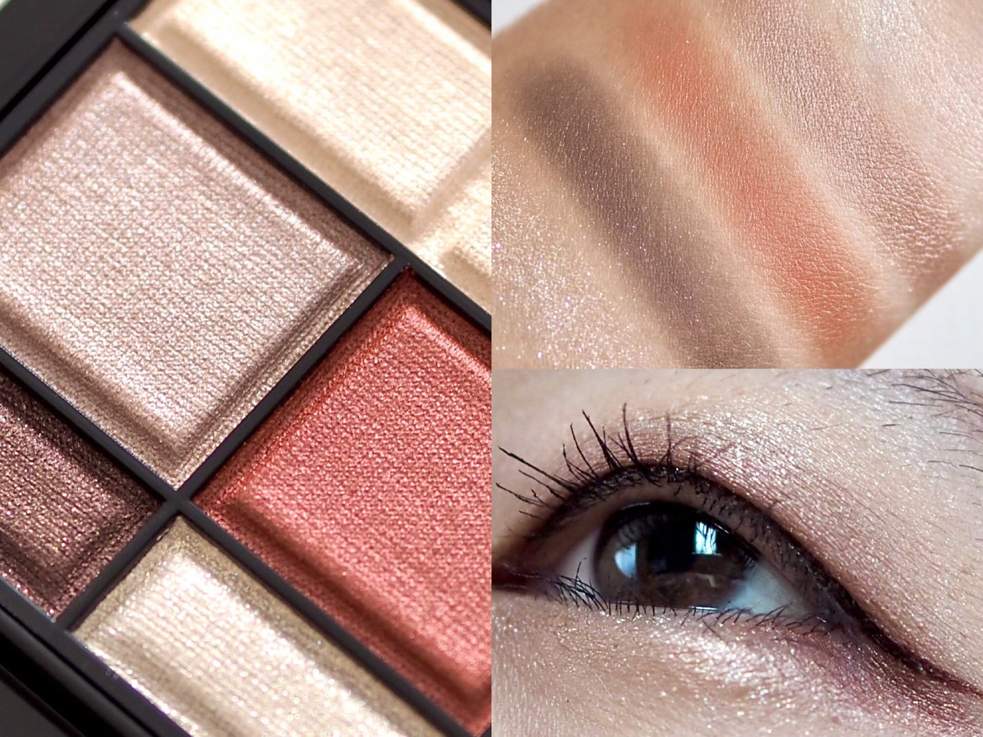 ワンダー スウィート アイシャドウ/リンメル ロンドン/アイシャドウパレットを使ったクチコミ(6枚目)