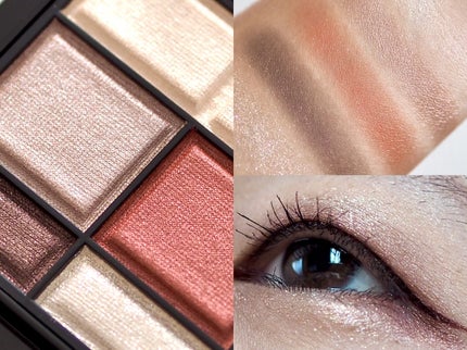 ワンダー スウィート アイシャドウ/リンメル ロンドン/アイシャドウパレットを使ったクチコミ(6枚目)