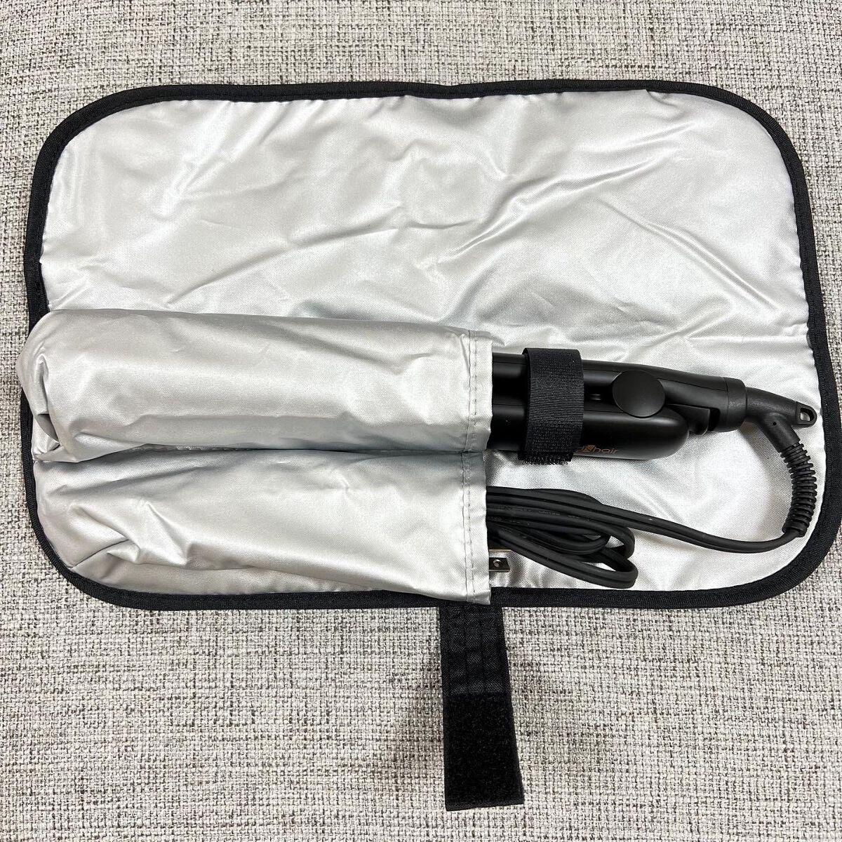 プリヴィレージュ シルクミラーストレート MHS-2410/mod's hair/ストレートアイロンを使ったクチコミ(3枚目)