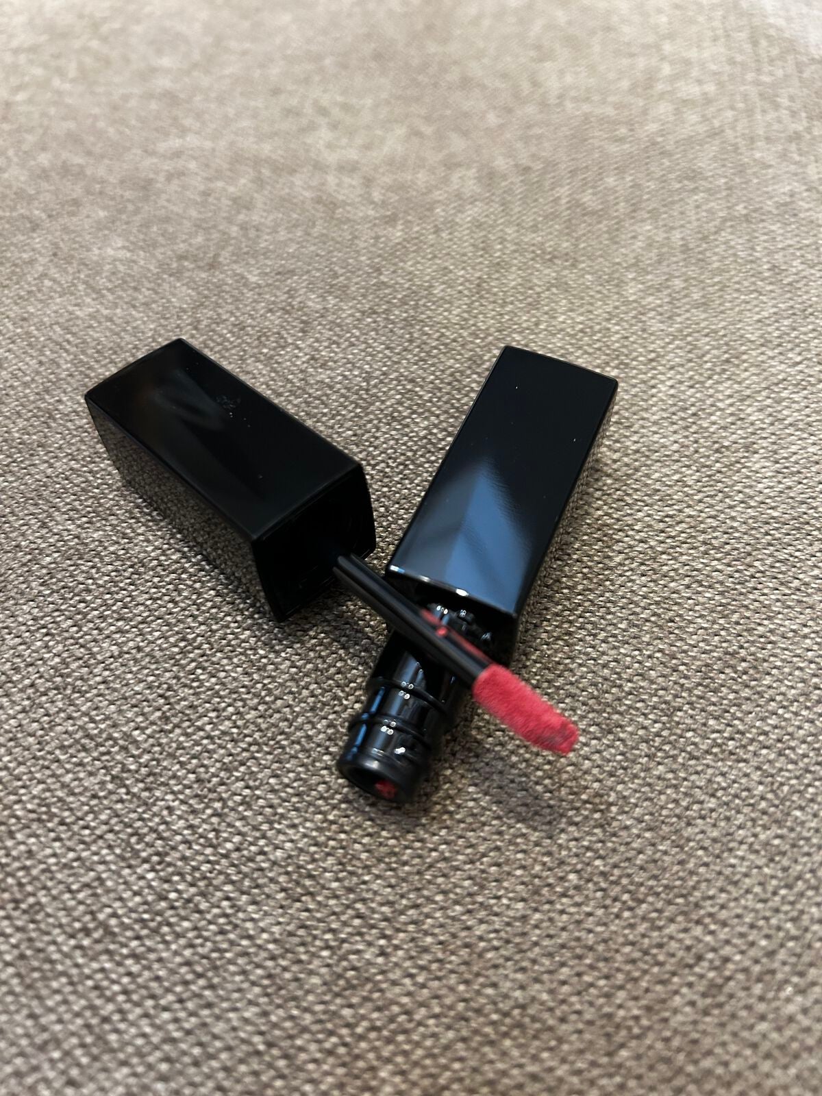 リップモンスター スフレマット/KATE/口紅を使ったクチコミ(2枚目)