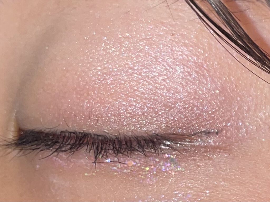 プロ シングル シャドウ/CLIO/単色アイシャドウを使ったクチコミ（2枚目）