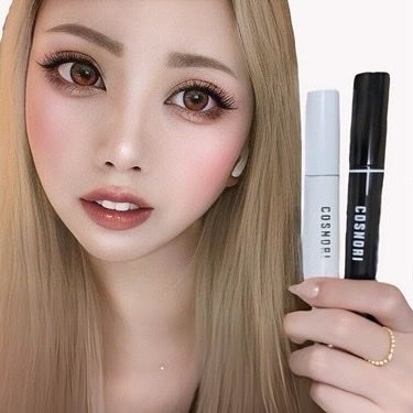 ロングアクティブアイラッシュセラム/COSNORI/まつげ美容液を使ったクチコミ(2枚目)