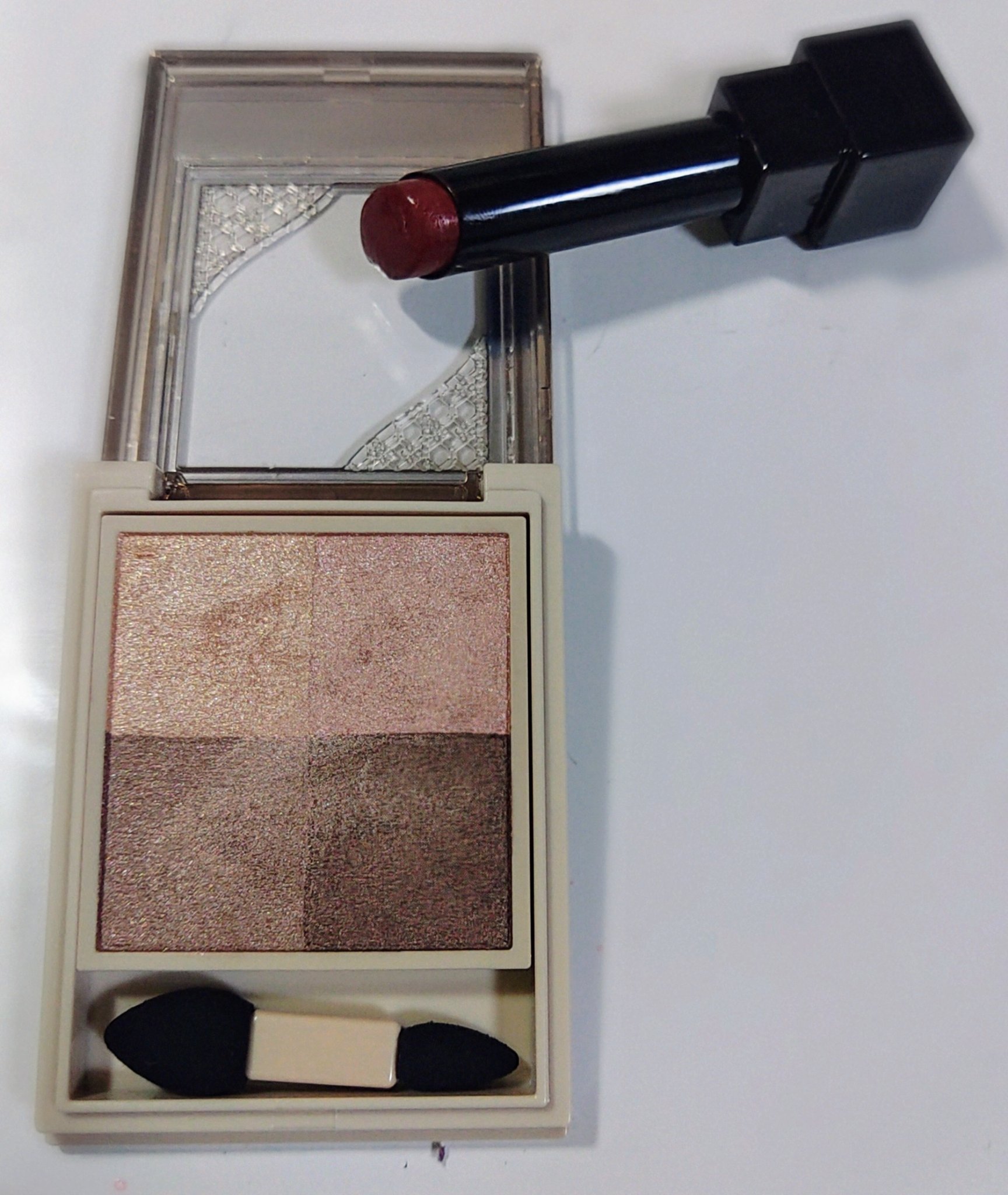 ネンマクフェイク ルージュ/Visée/口紅を使ったクチコミ（2枚目）