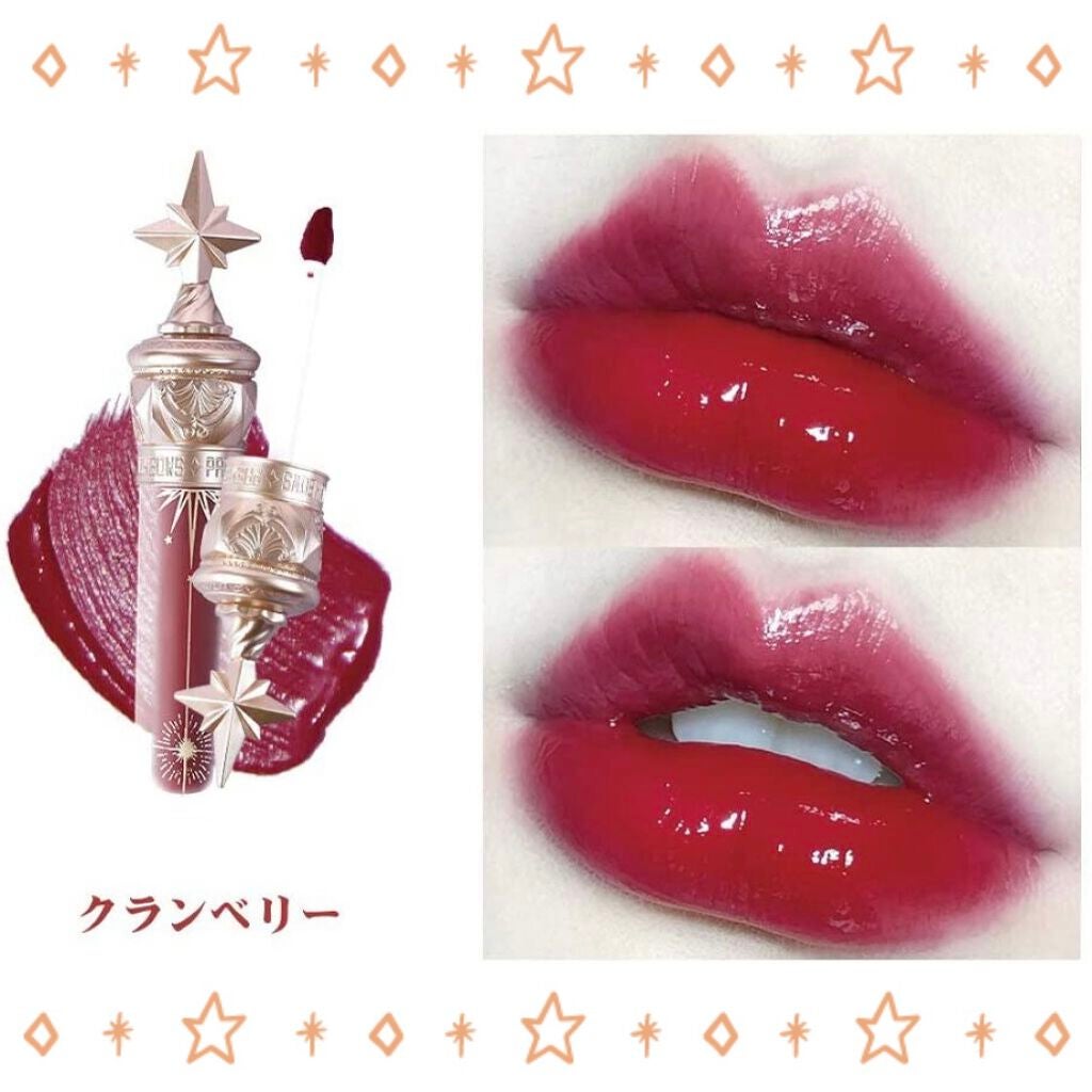 ユニコーンシリーズ マジックワンドルージュ/FlowerKnows/口紅を使ったクチコミ(1枚目)