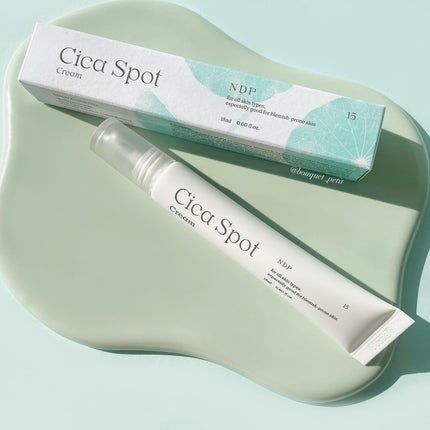 シカスポットクリーム/NATURAL DERMA PROJECT/フェイスクリームを使ったクチコミ(1枚目)