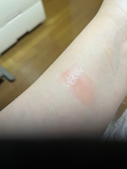 キスキス ビー グロウ/GUERLAIN/口紅を使ったクチコミ(3枚目)