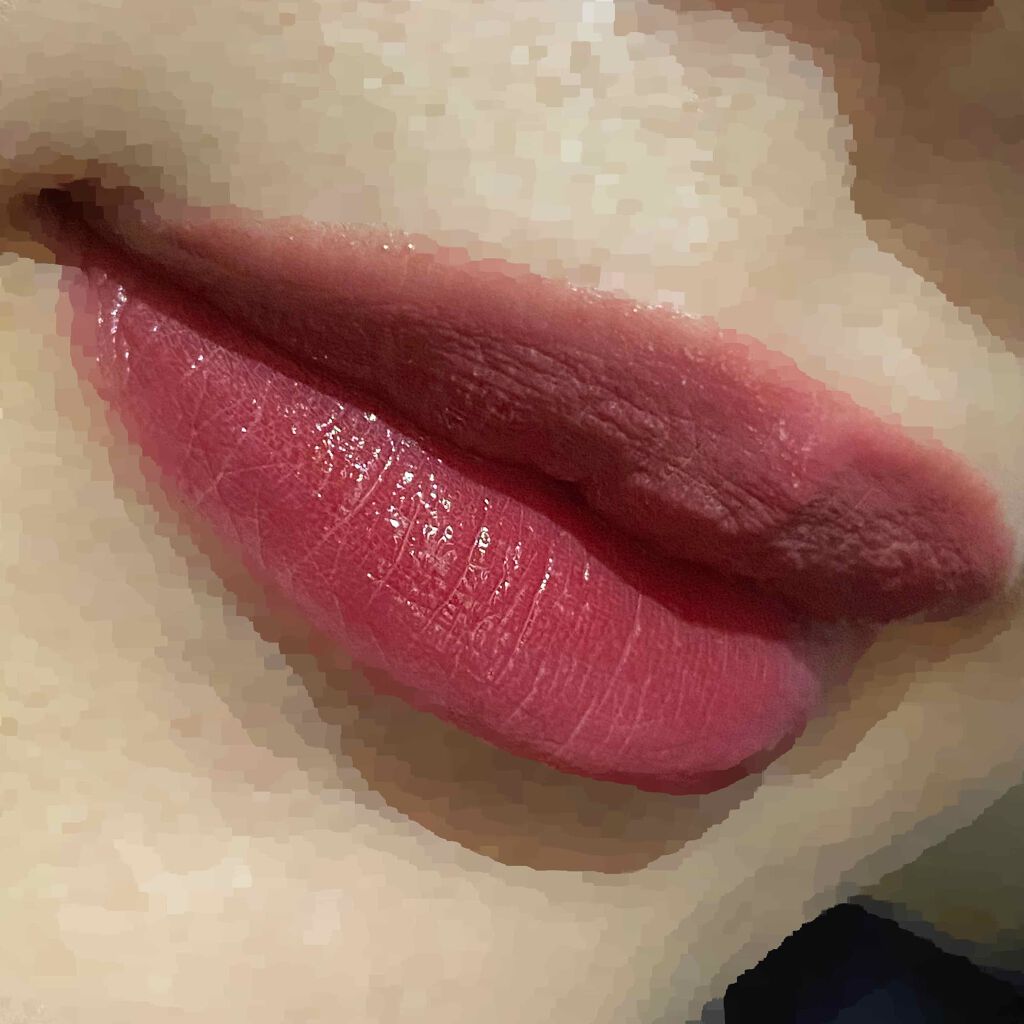 ジューシーラスティングティント/rom&nd/リップティントを使ったクチコミ(4枚目)