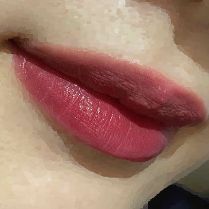 ジューシーラスティングティント/rom&nd/リップティントを使ったクチコミ(4枚目)