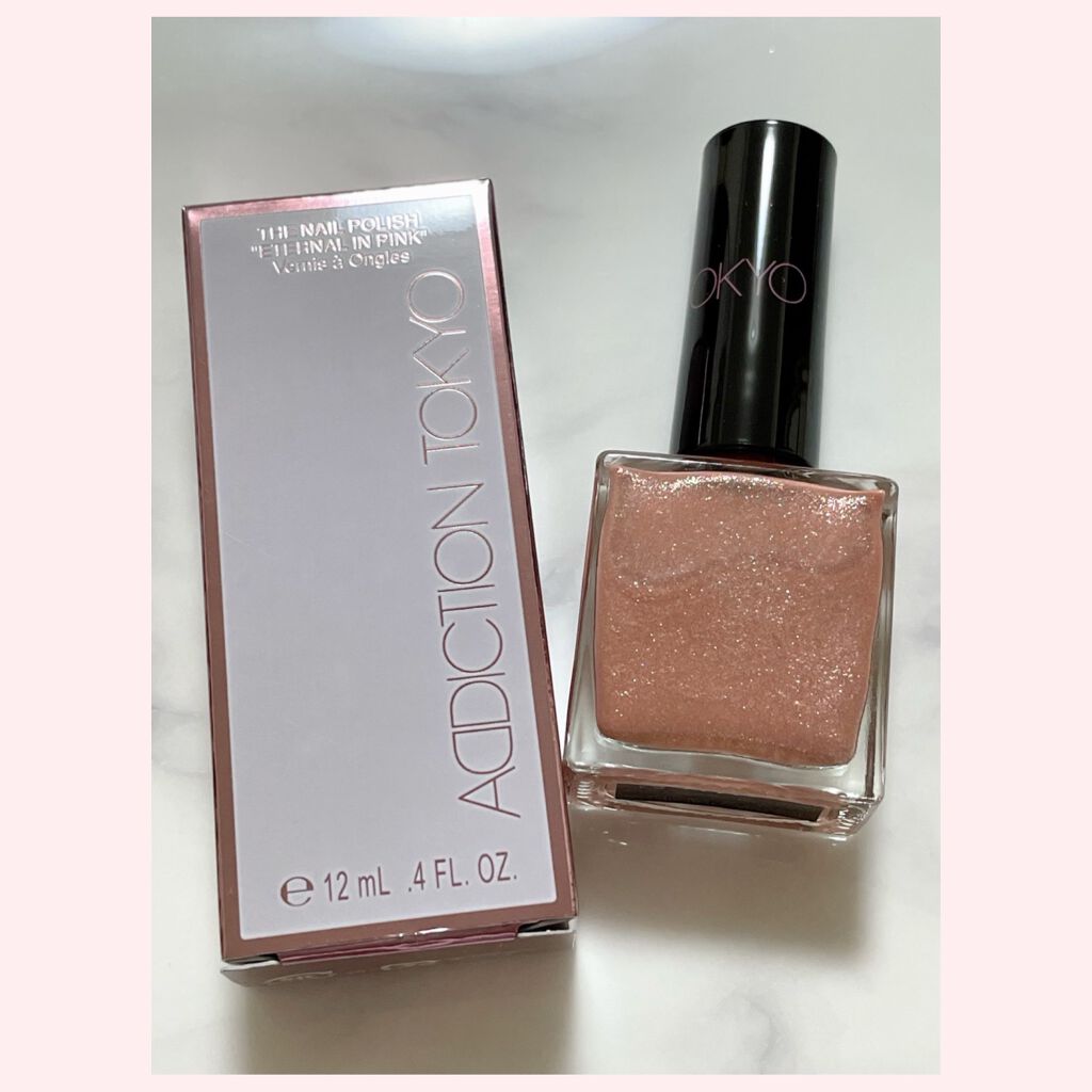 ネイルポリッシュ X48 ADVENTURE 9/THREE/マニキュアを使ったクチコミ（3枚目）