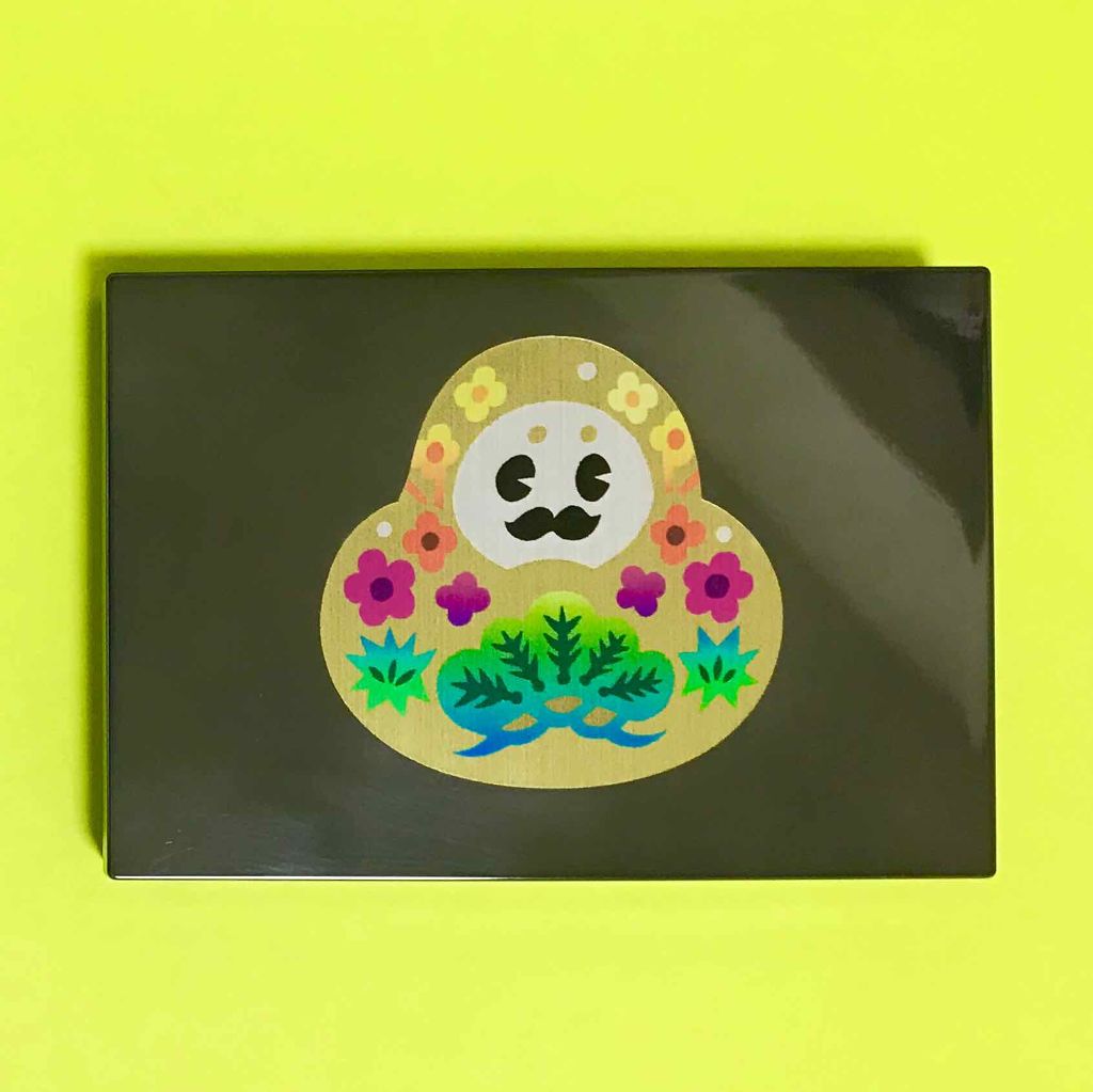 グロスフィルム ファンデーション/Koh Gen Do/パウダーファンデーションを使ったクチコミ（1枚目）