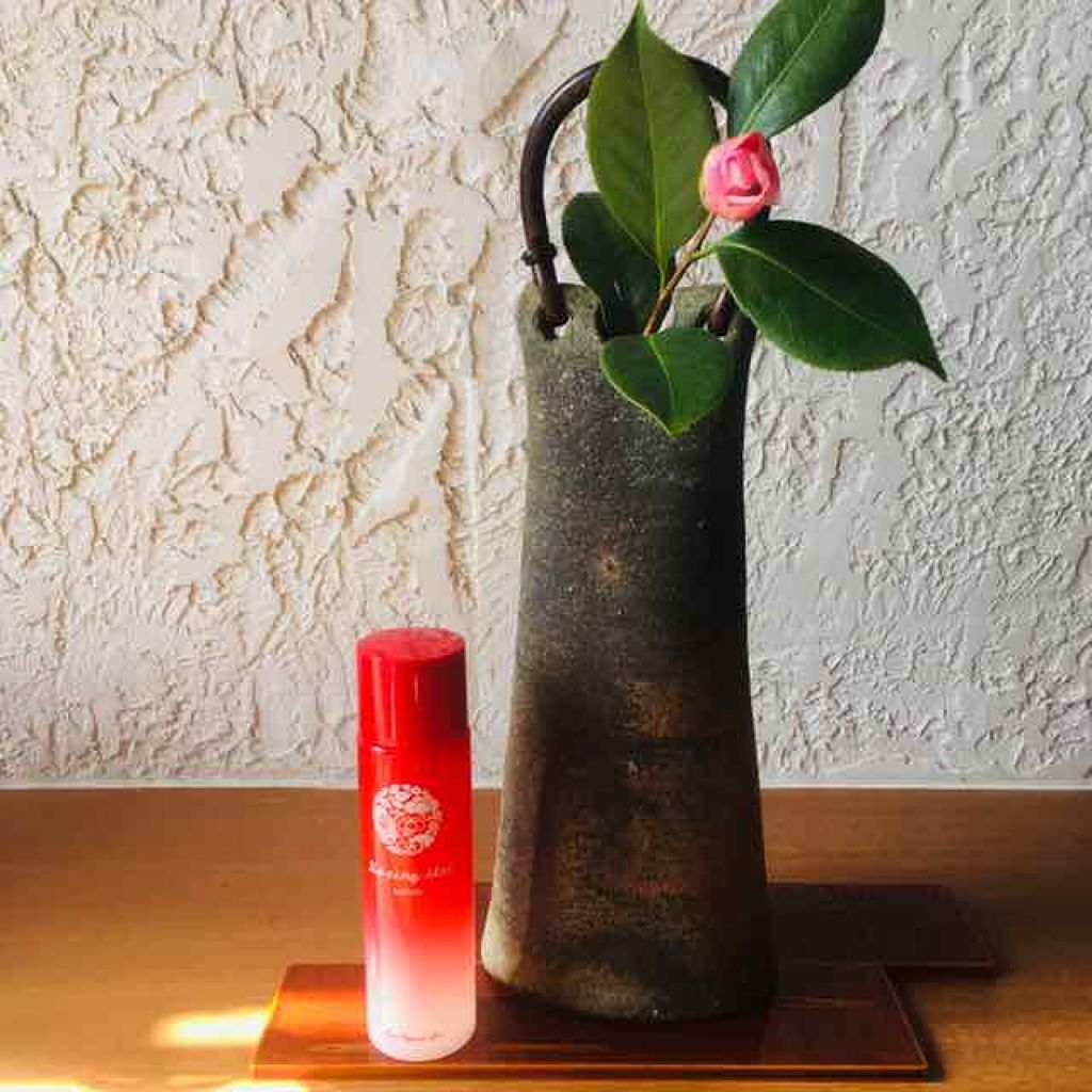 ドゥ サンクィル ローション/De cinq iles/化粧水を使ったクチコミ（2枚目）