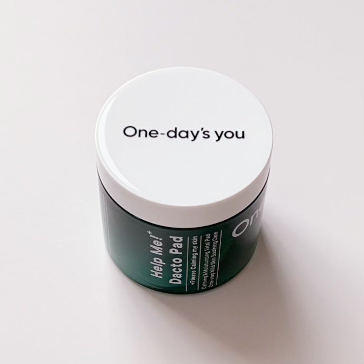 ヘルプミー! ダクトパッド/One-day's you/トナーパッドを使ったクチコミ(4枚目)