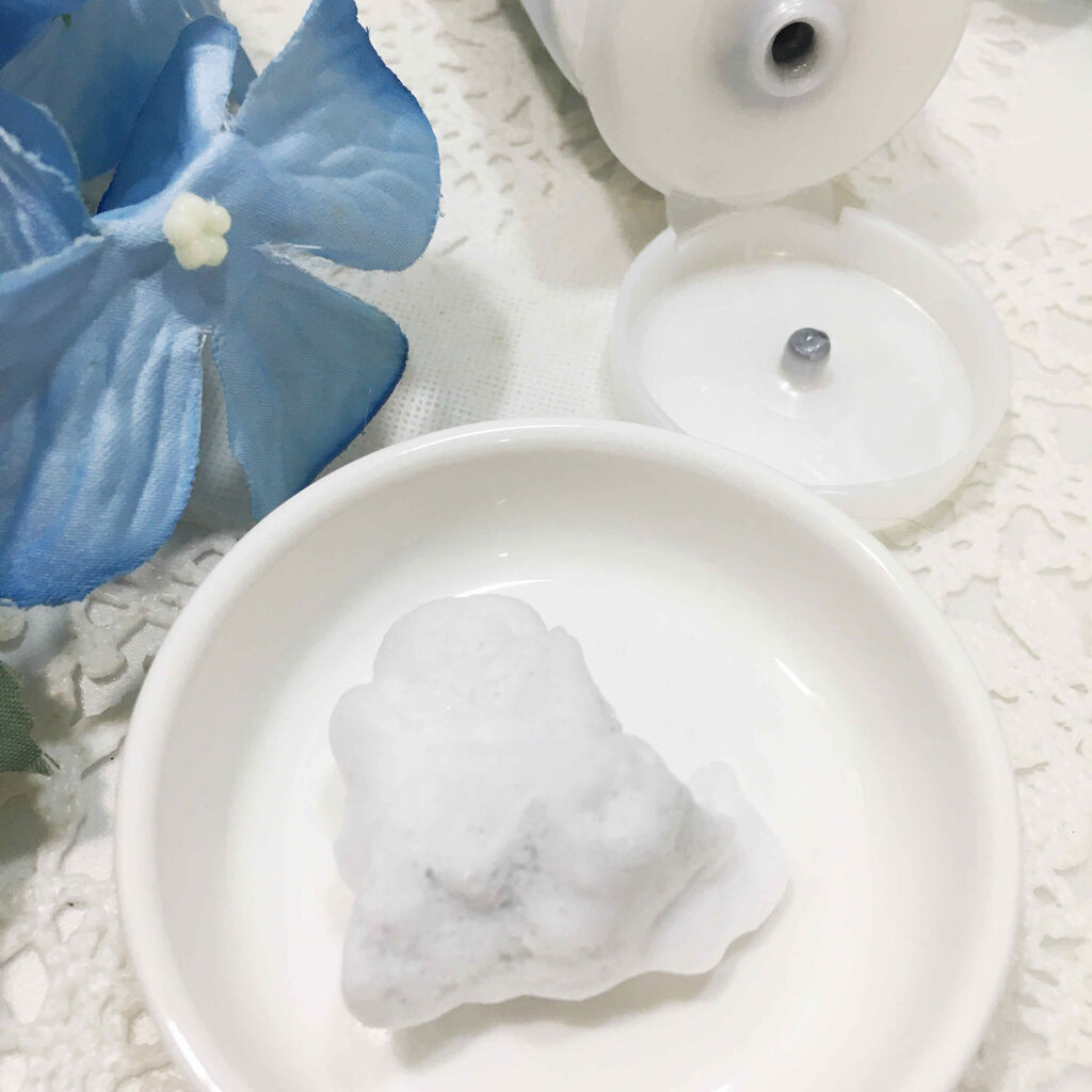 クレージュ クリアウォッシュ/CLAYGE/洗顔フォームを使ったクチコミ（3枚目）